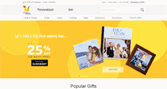Desktop Screenshot of printerstudio.com
