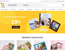 Tablet Screenshot of printerstudio.de